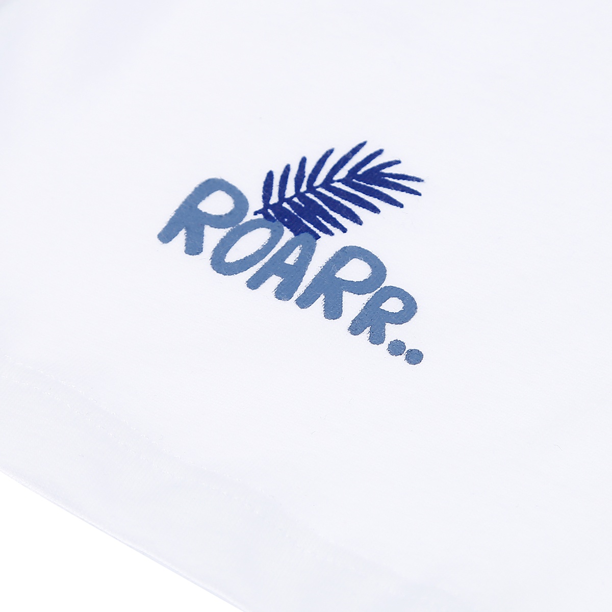 Bộ quần áo cộc tay bé trai KidsPlaza in hình Hổ Roarr LN21T (Trắng) - hình 7