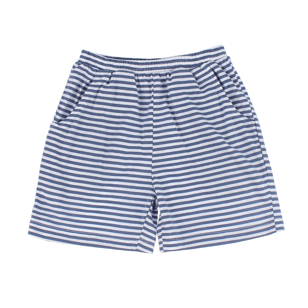 Bộ quần áo cộc tay bé trai KidsPlaza in hình Tàu Ngầm LN21T (Xanh) - hình 7