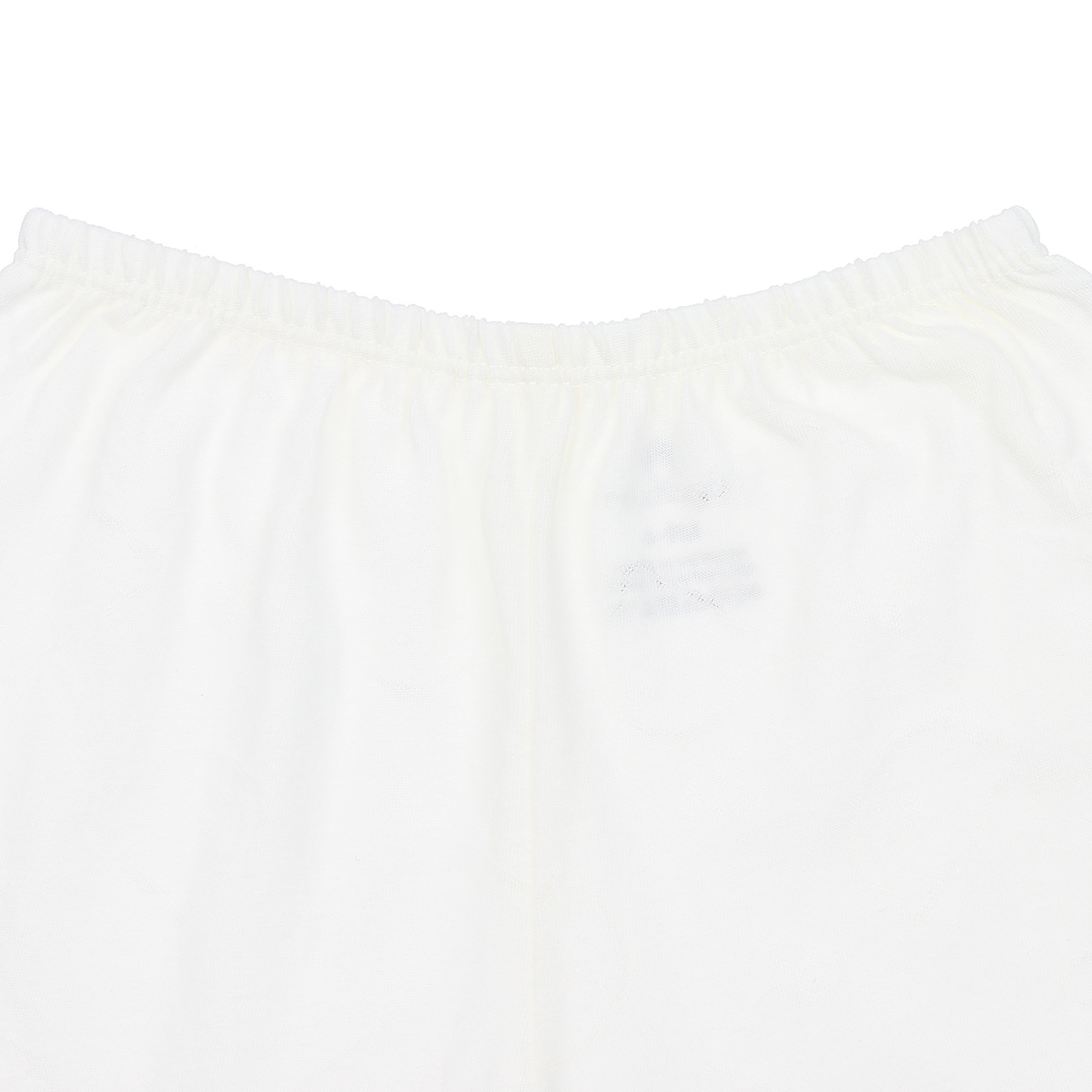 Bộ quần áo cộc tay bé trai Neil gấu cài vai mamago HN20H 6-9M (Trắng) - hình 8