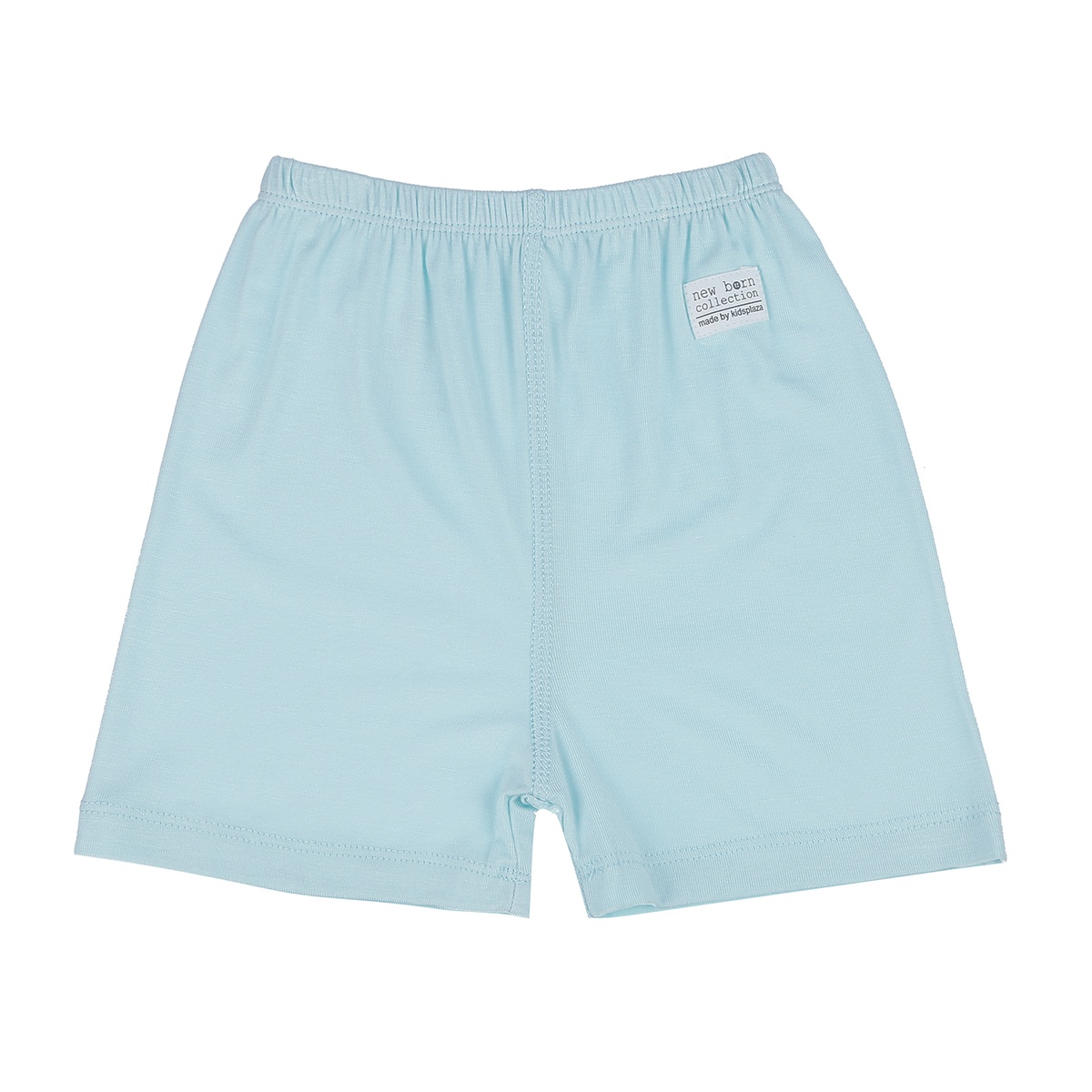 Bộ quần áo cộc tay cài giữa bé trai Otis TKL KidsPlaza ND21H (Trắng Xanh) - hình 6