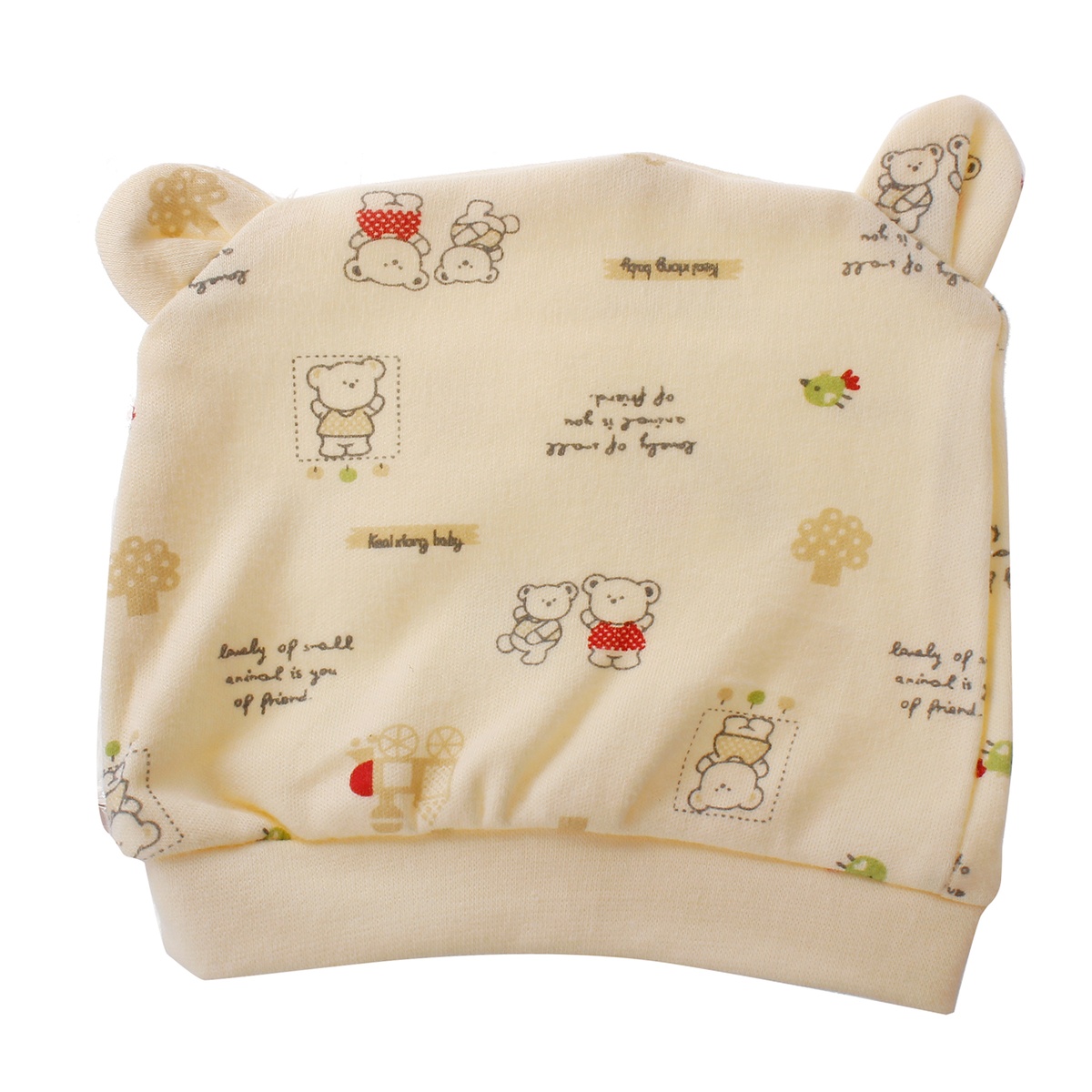 Bộ quần áo cotton 1009 BL - hình 7