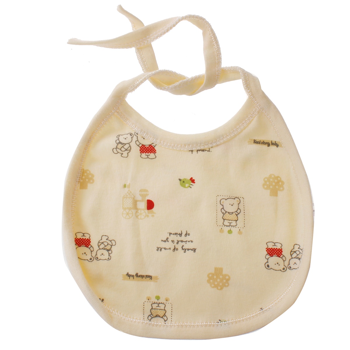 Bộ quần áo cotton 1009 BL - góc nghiêng