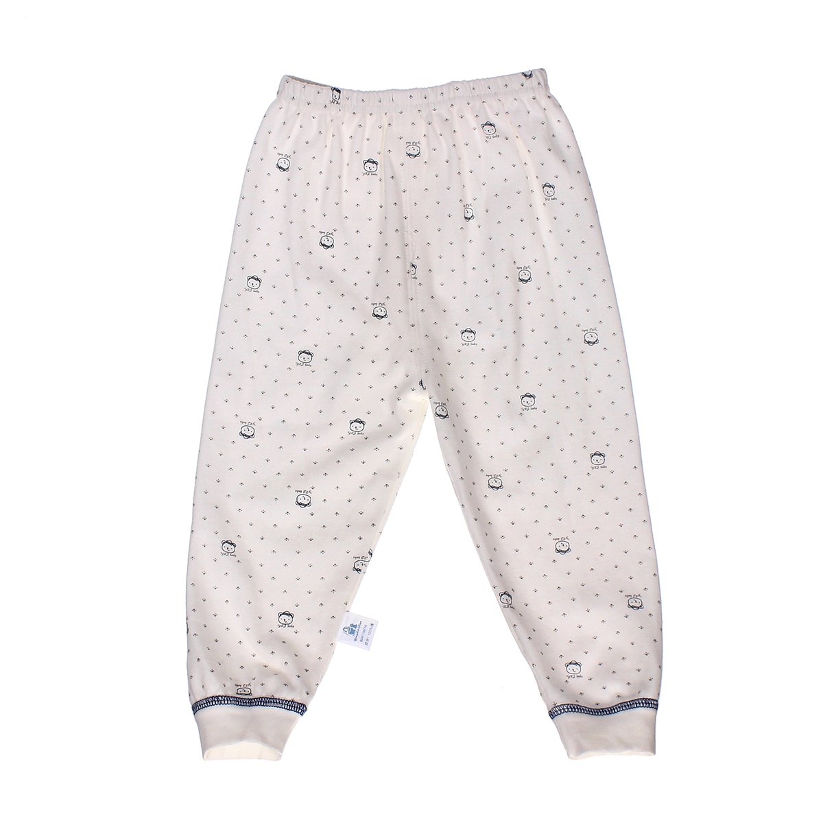Bộ quần áo cotton 3743  - hình 6