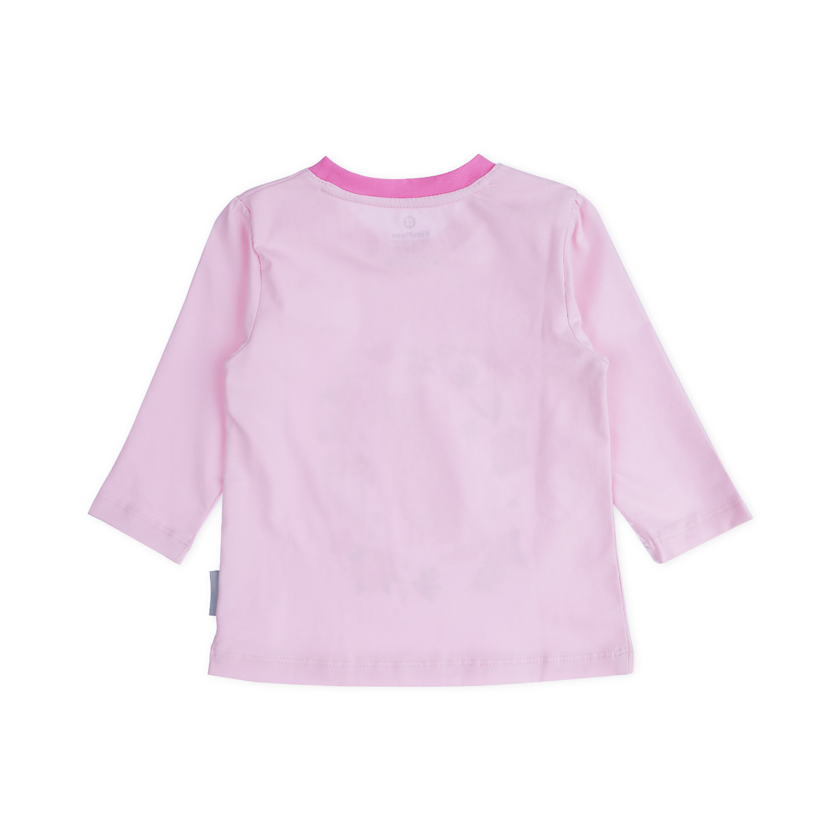 Bộ quần áo dài tay bé gái KidsPlaza in hình con mèo TT21T (Hồng) - hình 6