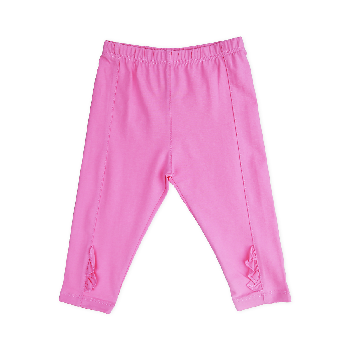 Bộ quần áo dài tay bé gái KidsPlaza in hình con mèo TT21T (Hồng) - hình 7