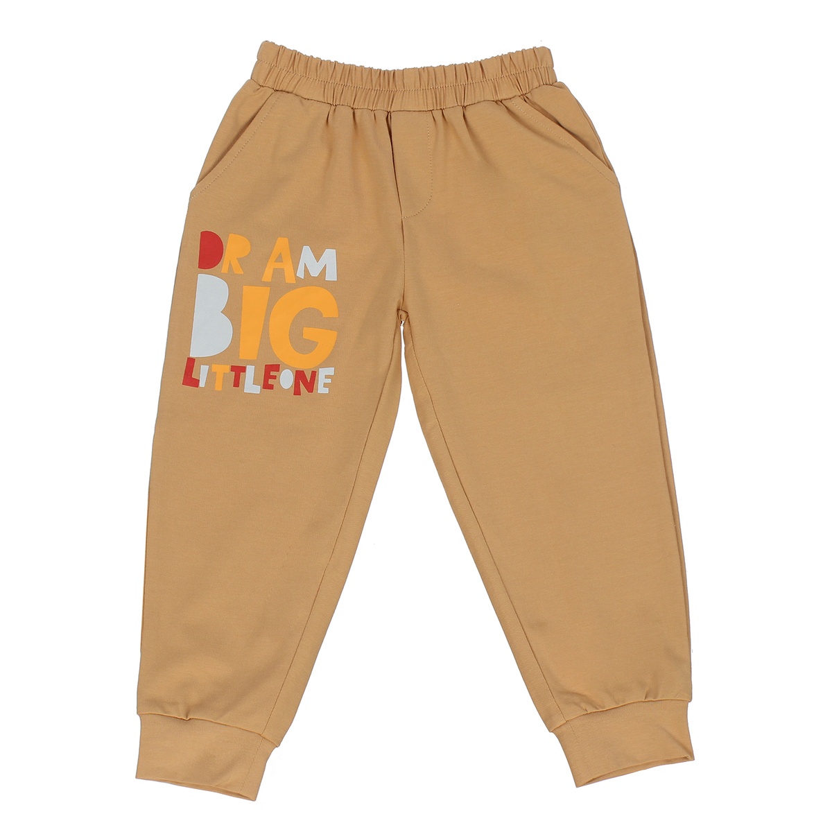 Bộ quần áo dài tay bé trai Kidsplaza in hình Mèo M20T (Trắng Nâu) - hình 7