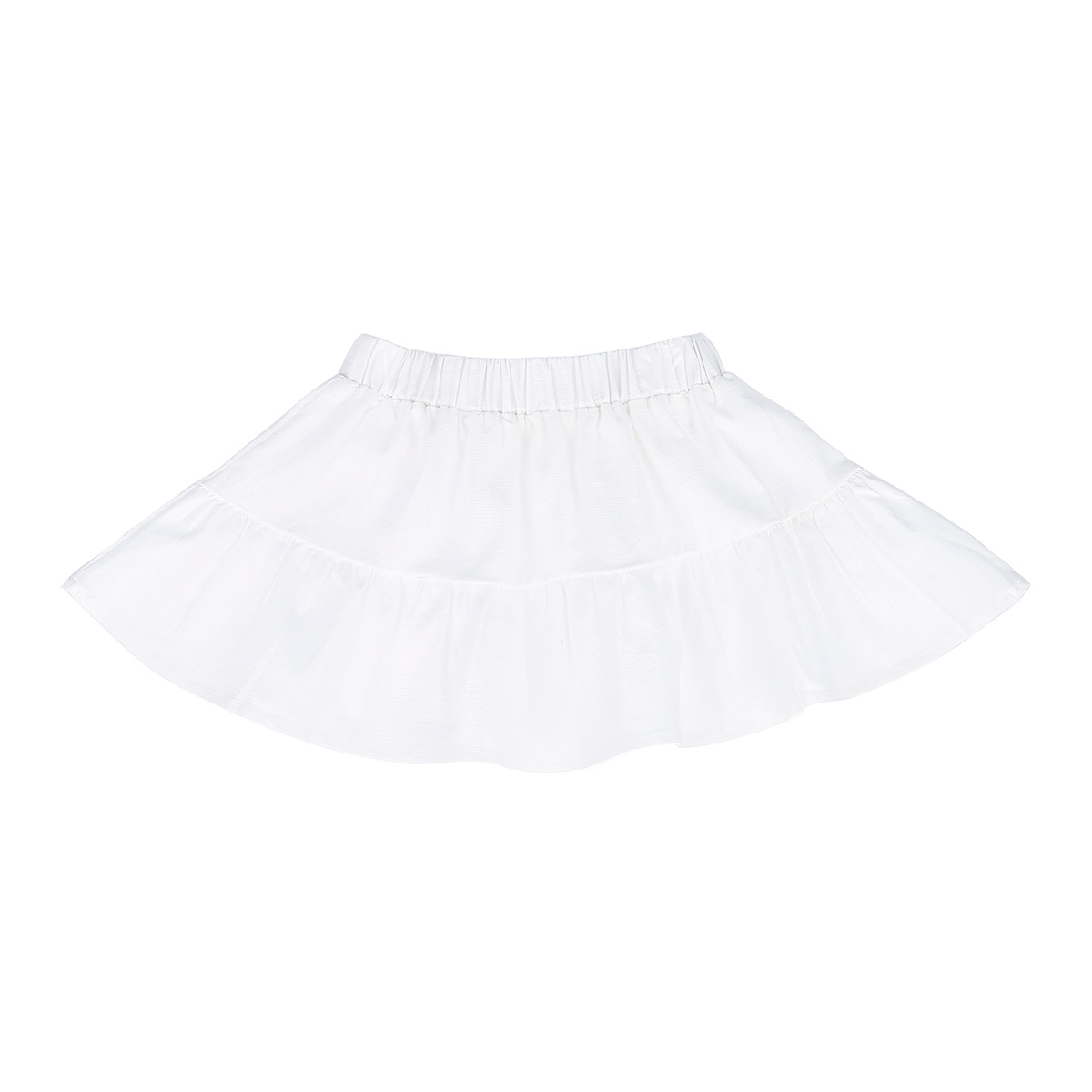 Bộ quần áo hai dây kẻ zip kaki KidsPlaza M21H (Đỏ Trắng) - hình 6