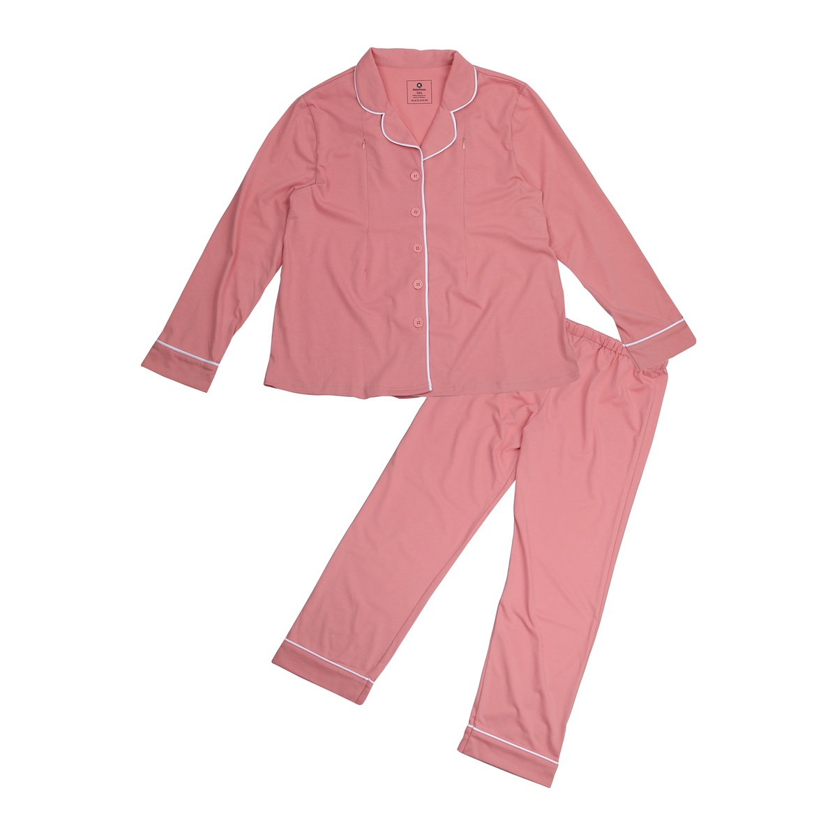Bộ quần áo sau sinh KidsPlaza TM23 (Hồng)