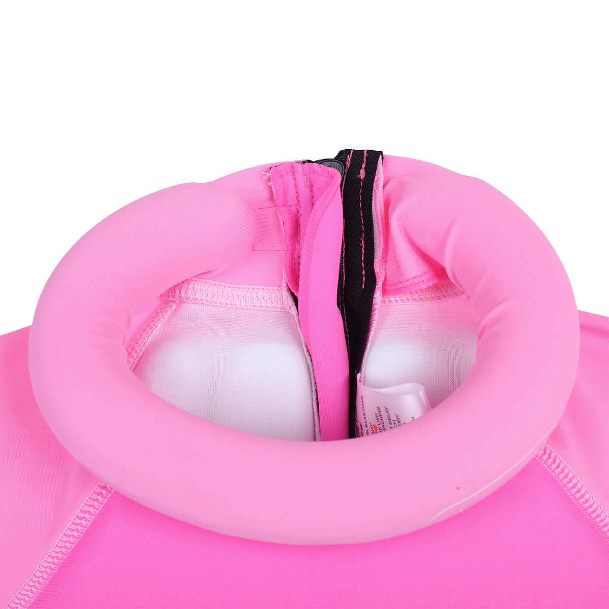 Bộ quần áo tập bơi cho bé Swimsafe Hồng size L - mặt phải