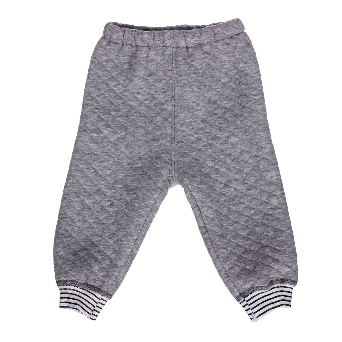Bộ quần áo trần lông Lou&Dier 9551 - mặt sau