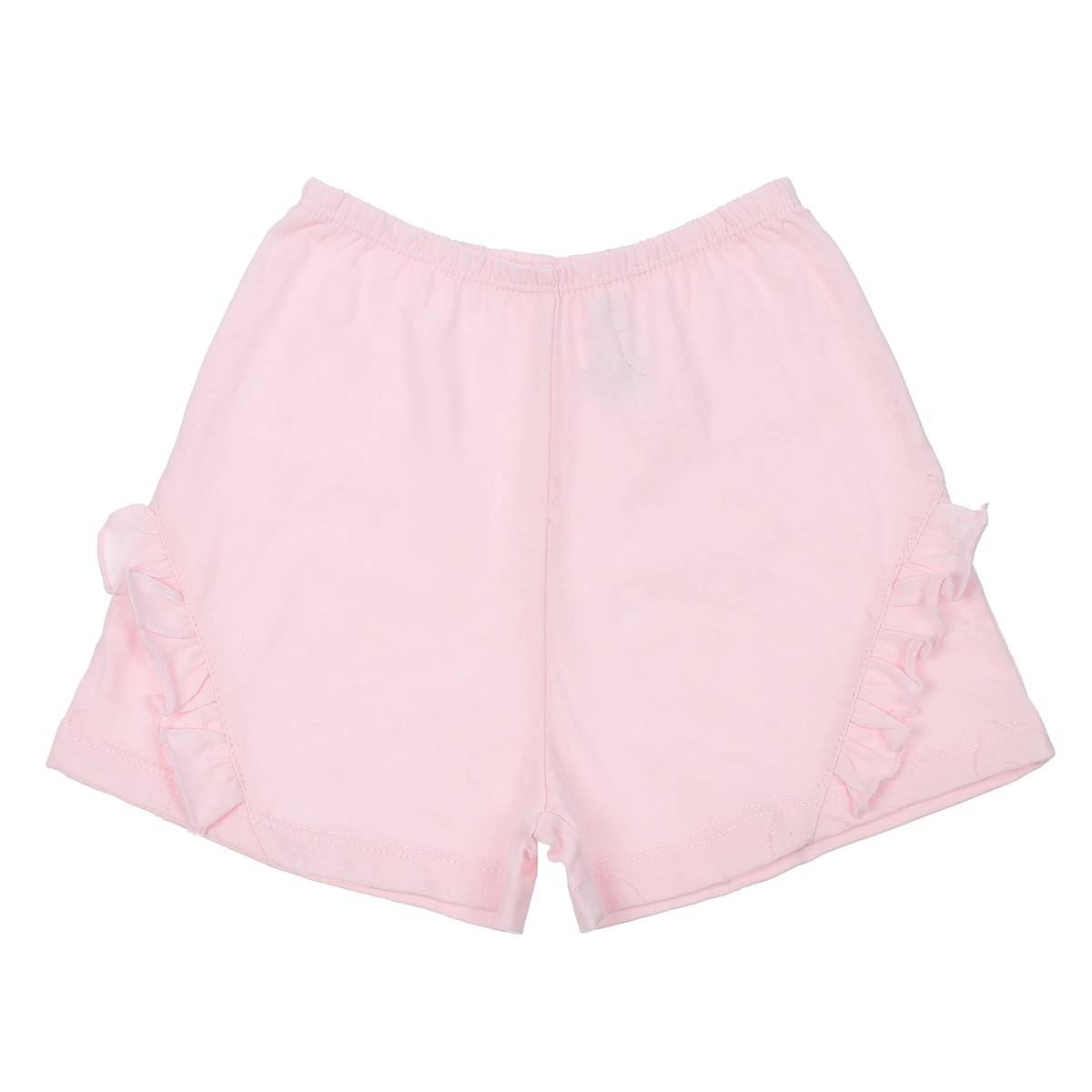 Bộ sơ sinh ba lỗ Neil Mamago HN20H (Hồng) 18-24M - mặt phải