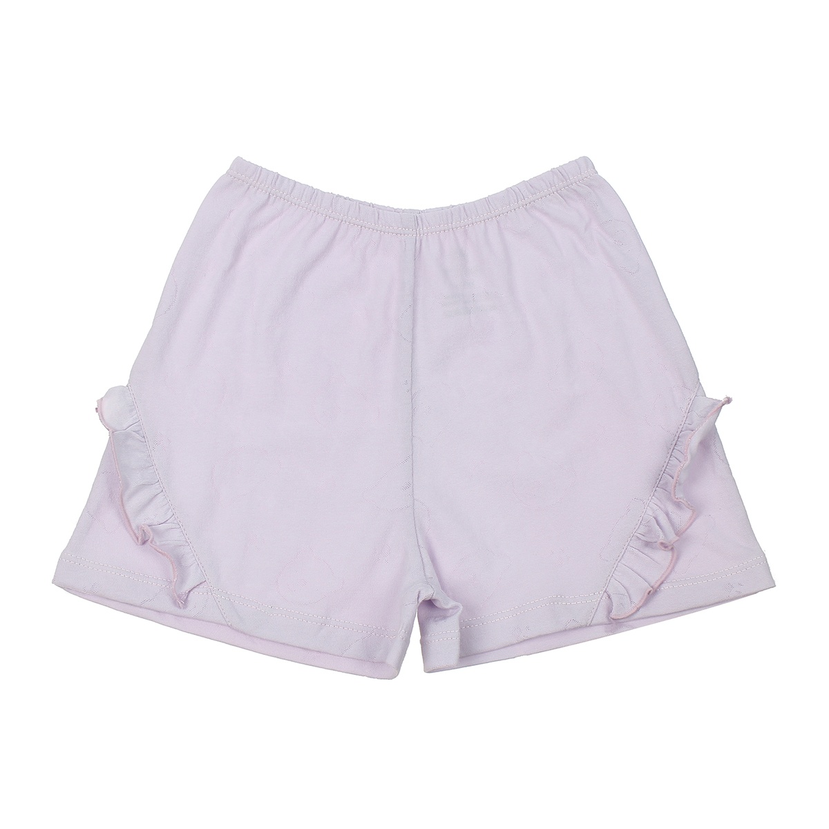 Bộ sơ sinh ba lỗ Neil Mamago HN20H (Tím) 9-12M - góc nghiêng