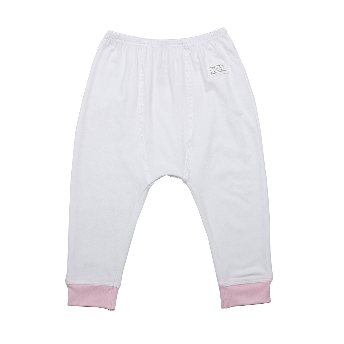  Bộ sơ sinh Otis cài giữa Mamago ND20H (Trắng Hồng) 3-6M - hình 7