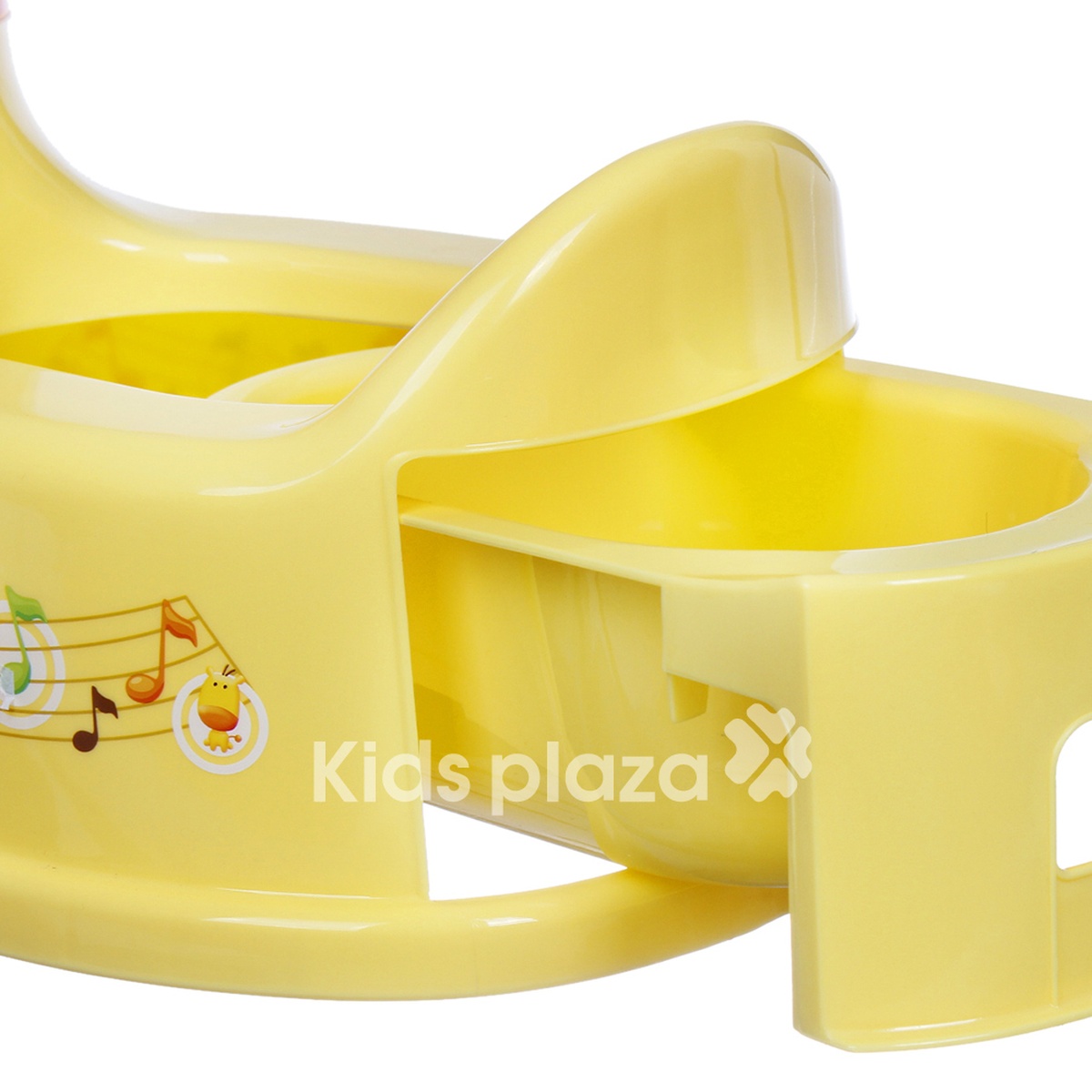 Bô vệ sinh cho bé có nhạc Simba S9835 - góc nghiêng