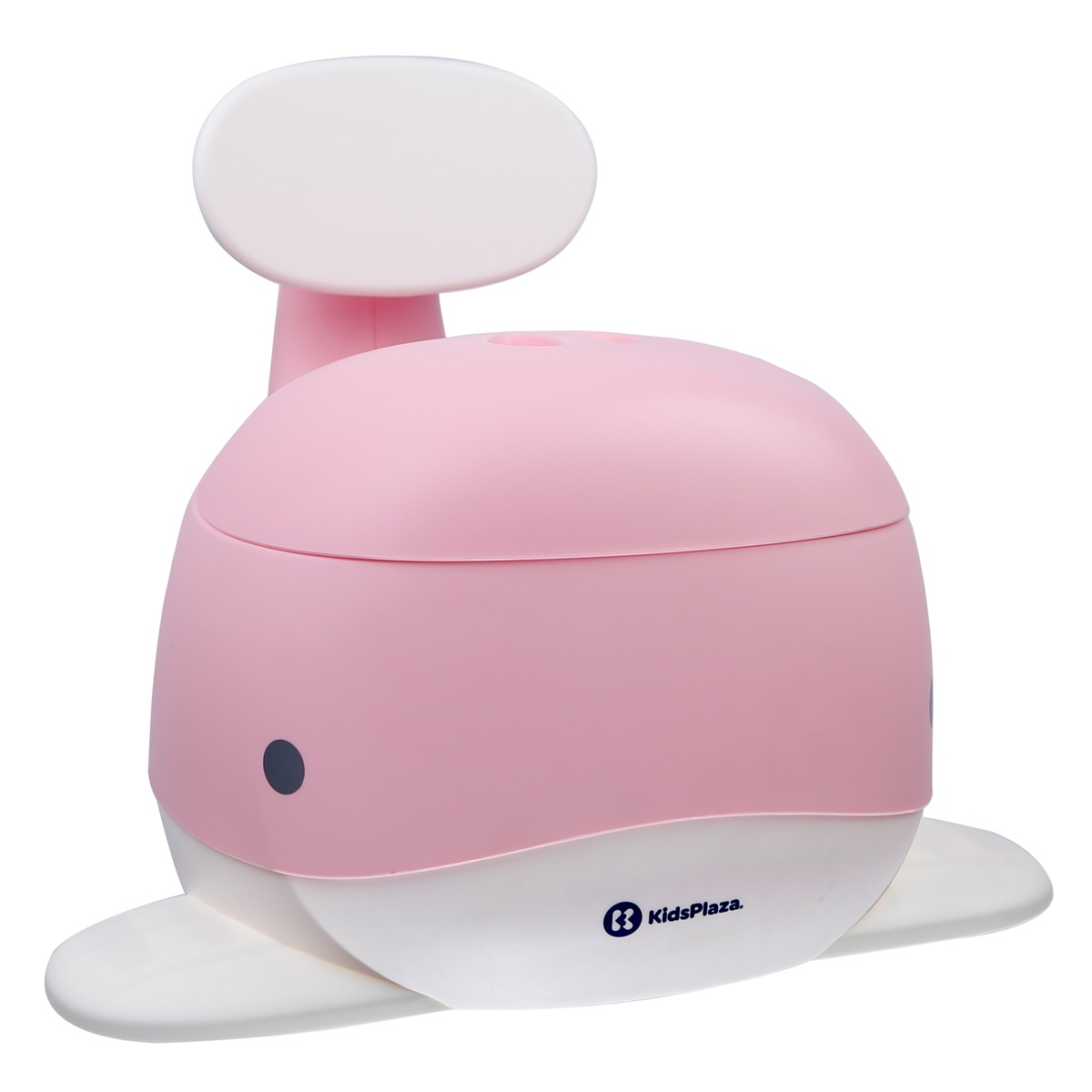 Bô vệ sinh cho bé hình cá voi KidsPlaza BP033 (Màu ngẫu nhiên)
