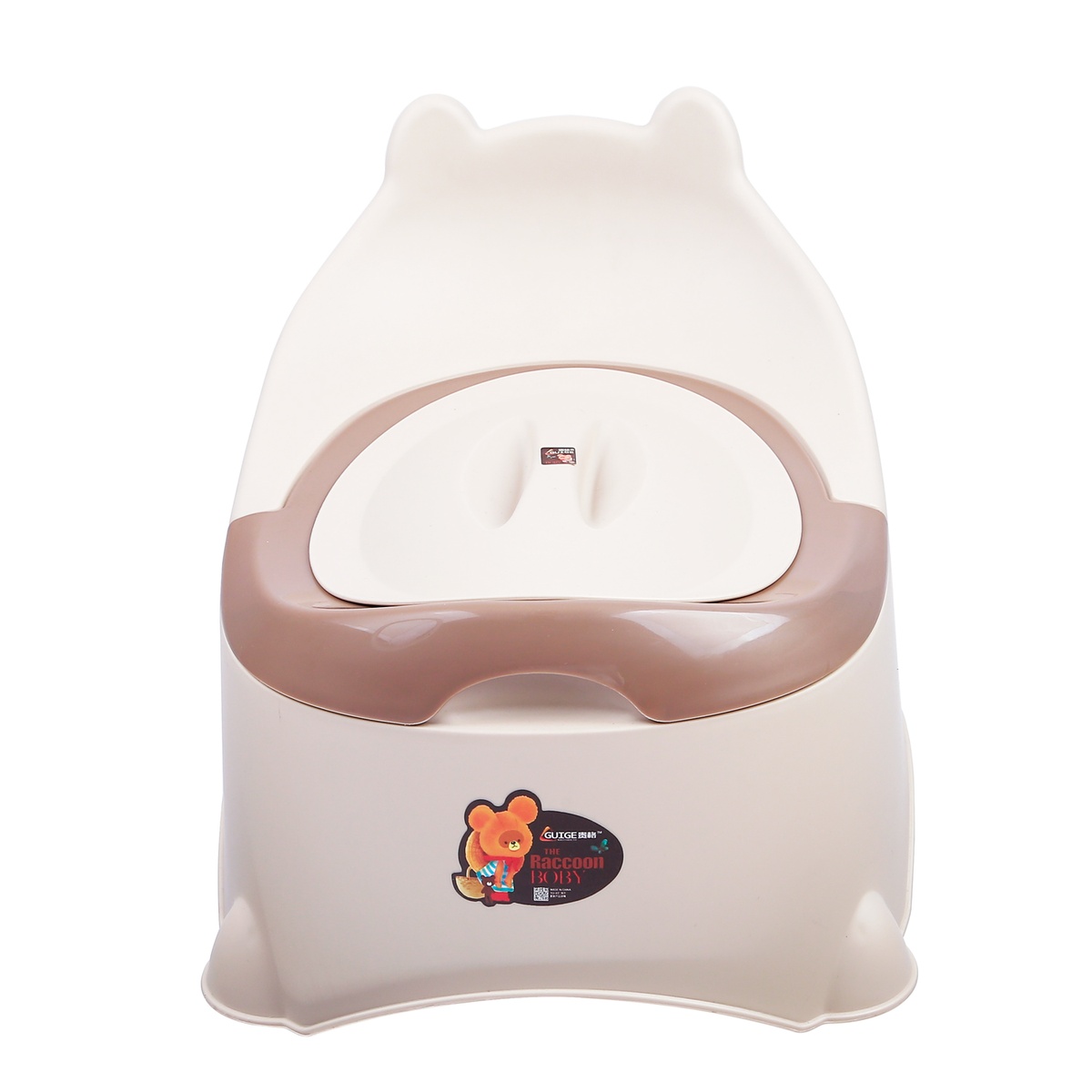 Bô vệ sinh cho bé Mon Ami L'ours hình gấu (6M+) - hình 10