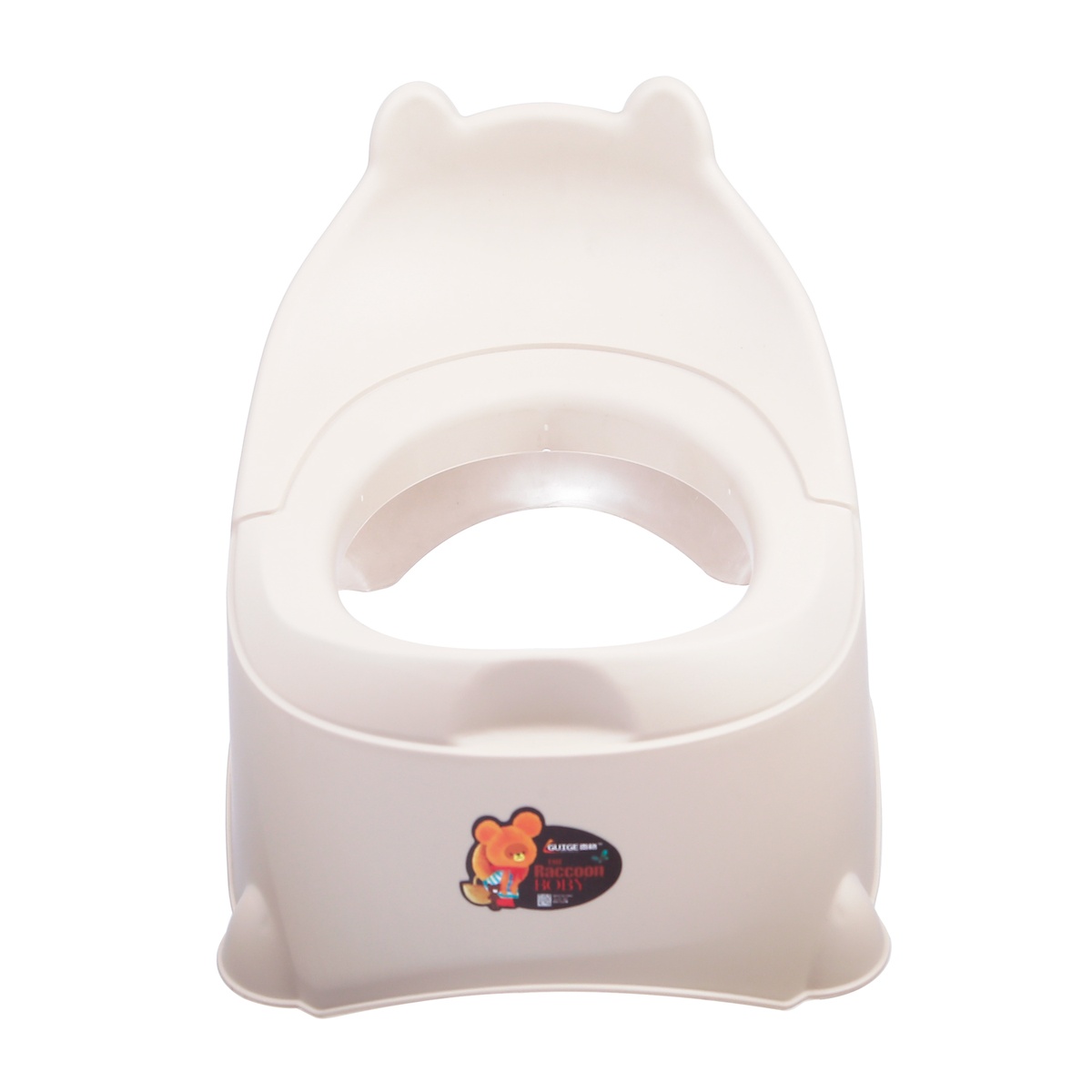 Bô vệ sinh cho bé Mon Ami L'ours hình gấu (6M+) - hình 14
