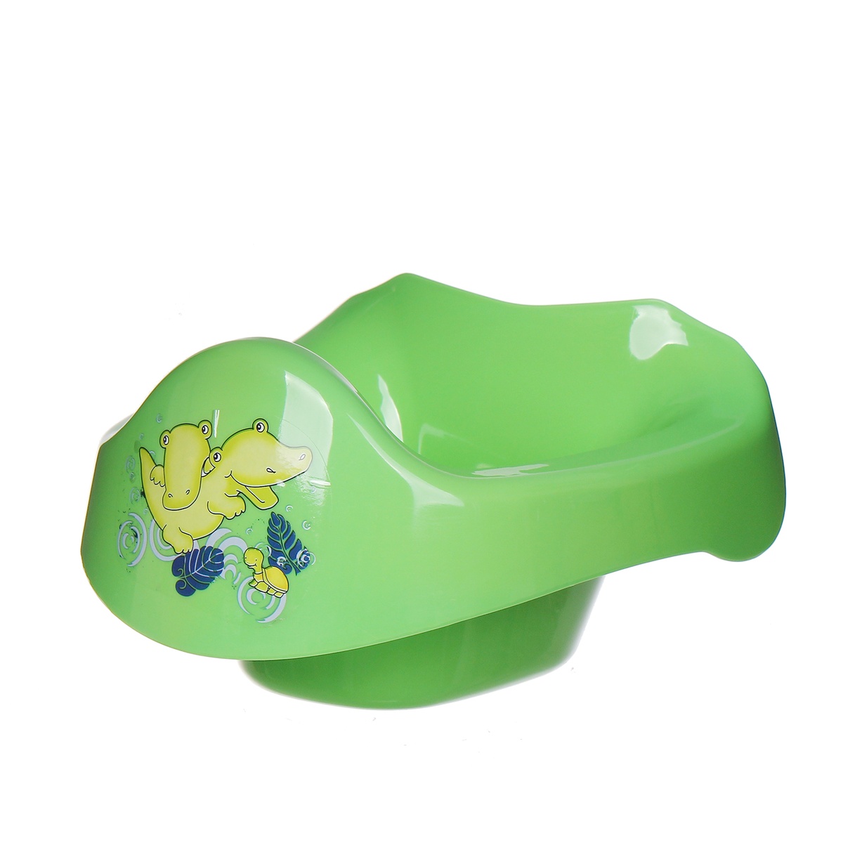 Bô vệ sinh em bé N 472 D4/K - mặt trái