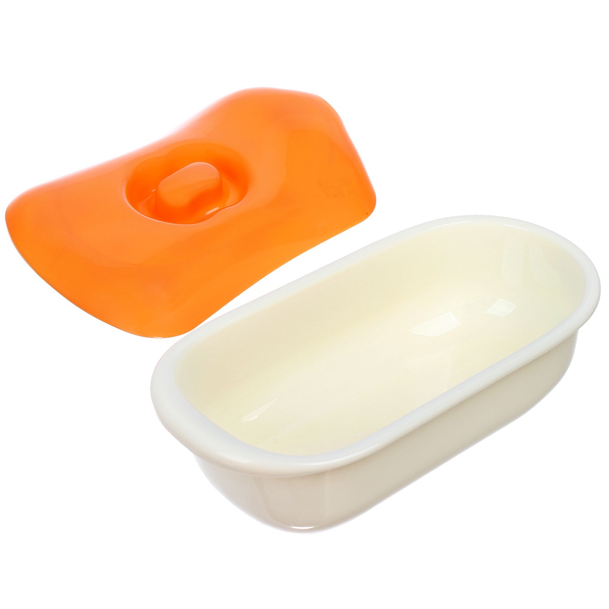 Bô vệ sinh cho bé cao cấp Kiza 3in1 - góc nghiêng