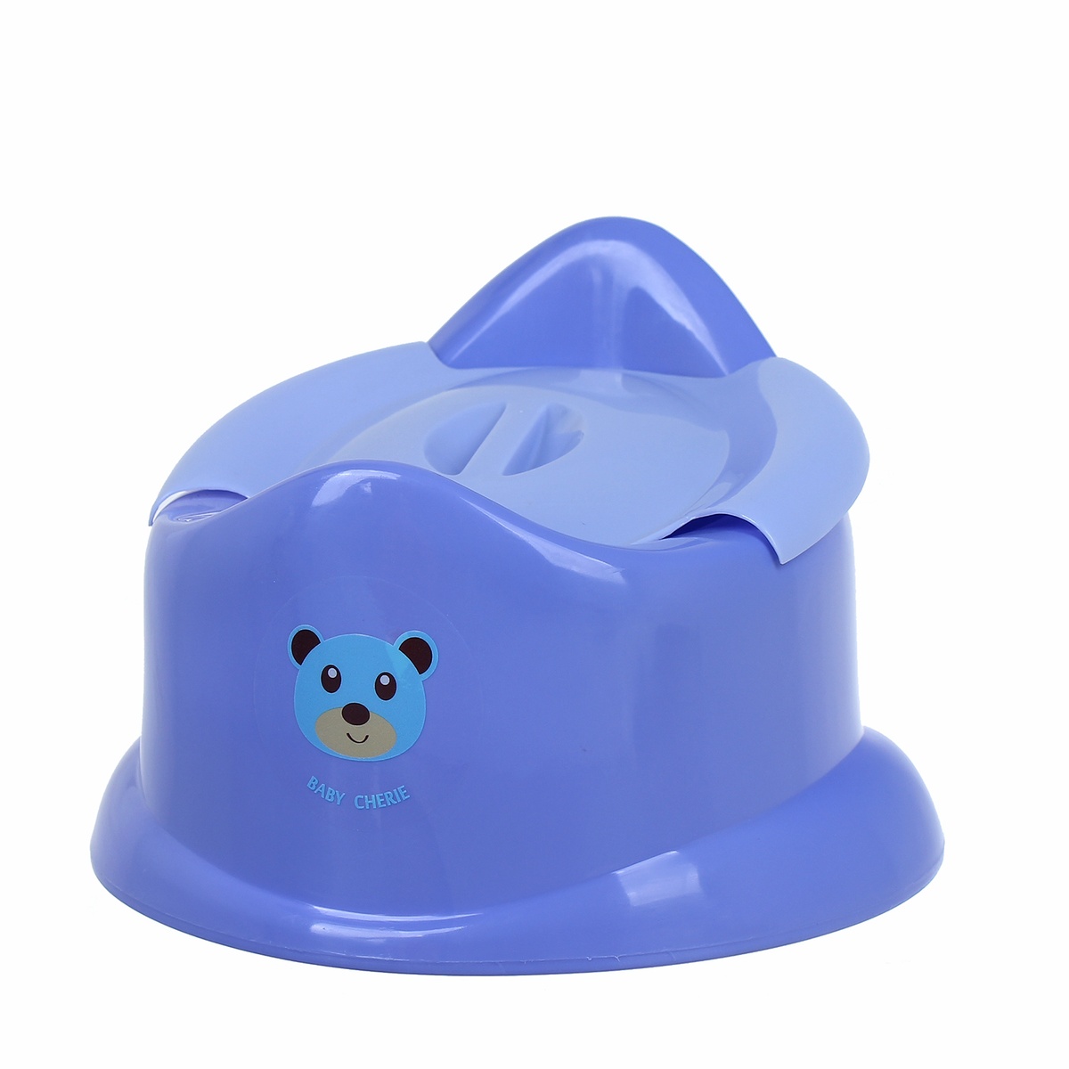 Bô vệ sinh cho bé Thái Lan USE-A15B - mặt trái