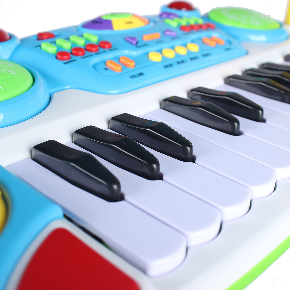 Bộ đàn nhạc piano kèm Micro cho bé CY.BB335B - hình 8