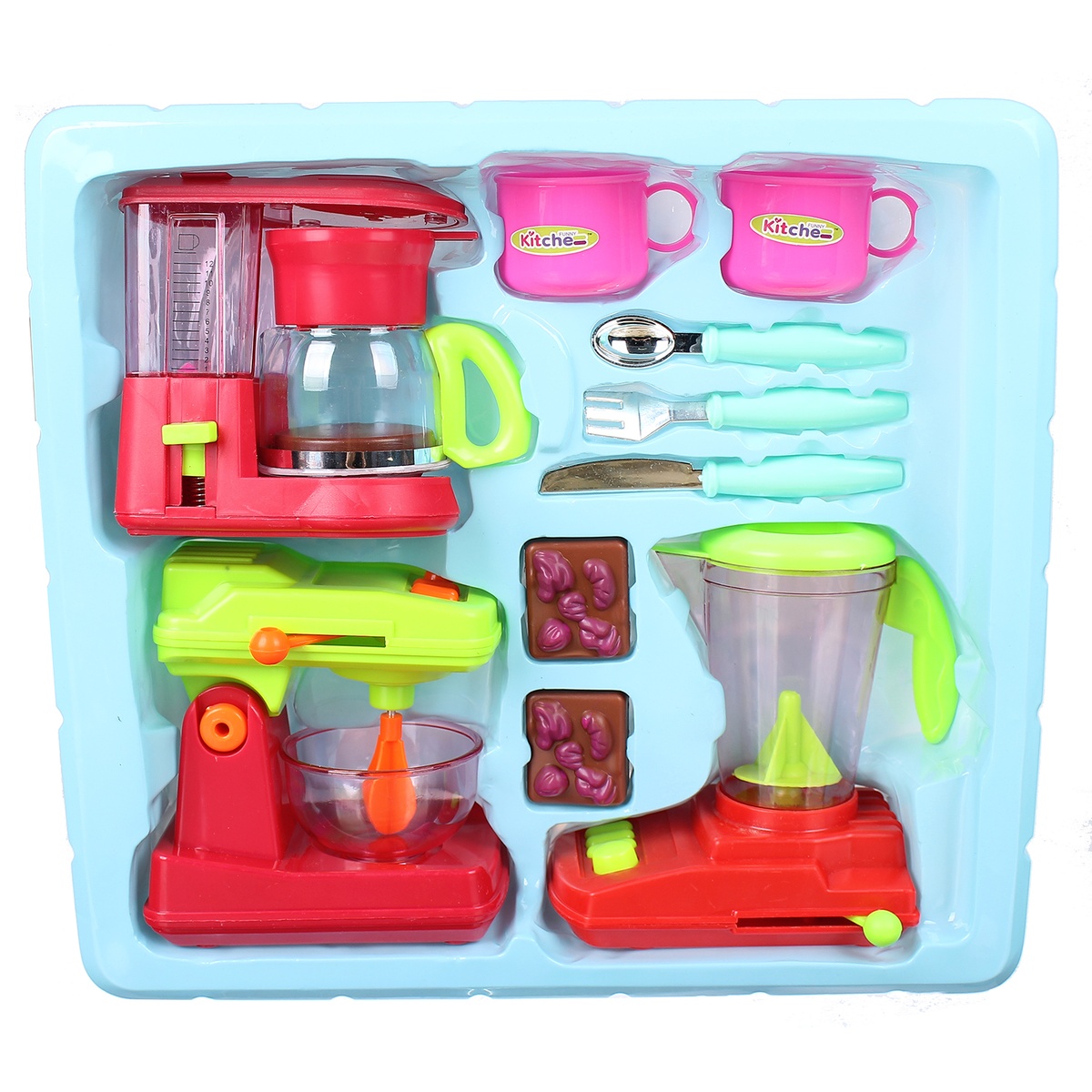 Bộ đồ chơi nhà bếp HW.8845-7 cho bé - mặt trái