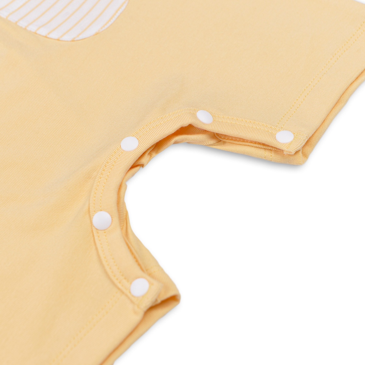 Body ba lỗ Otis bé gái KidsPlaza ND22H (Vàng) - mặt sau