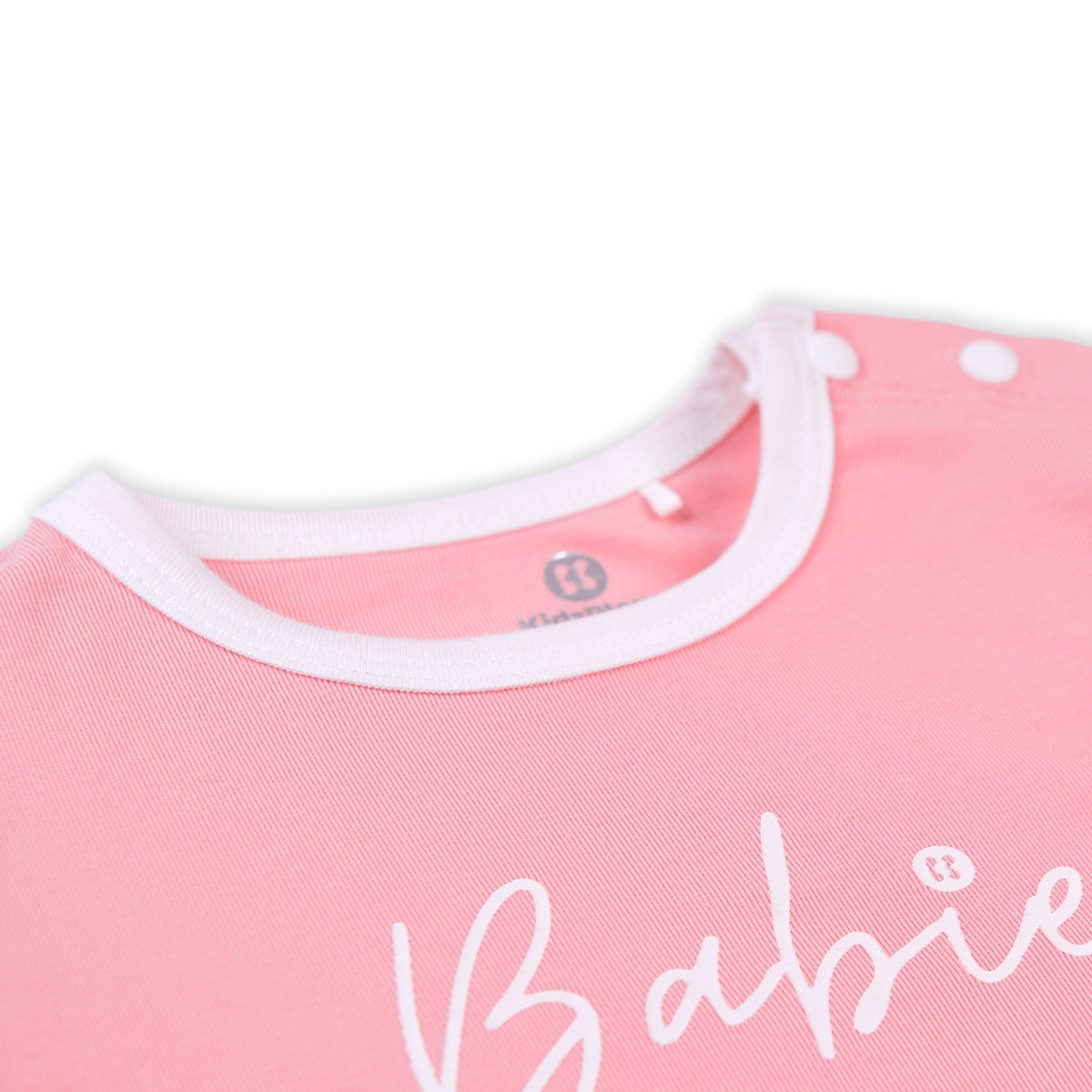 Body bẹn dài tay Otis bé gái KidsPlaza ND22H (hồng đậm) - mặt sau