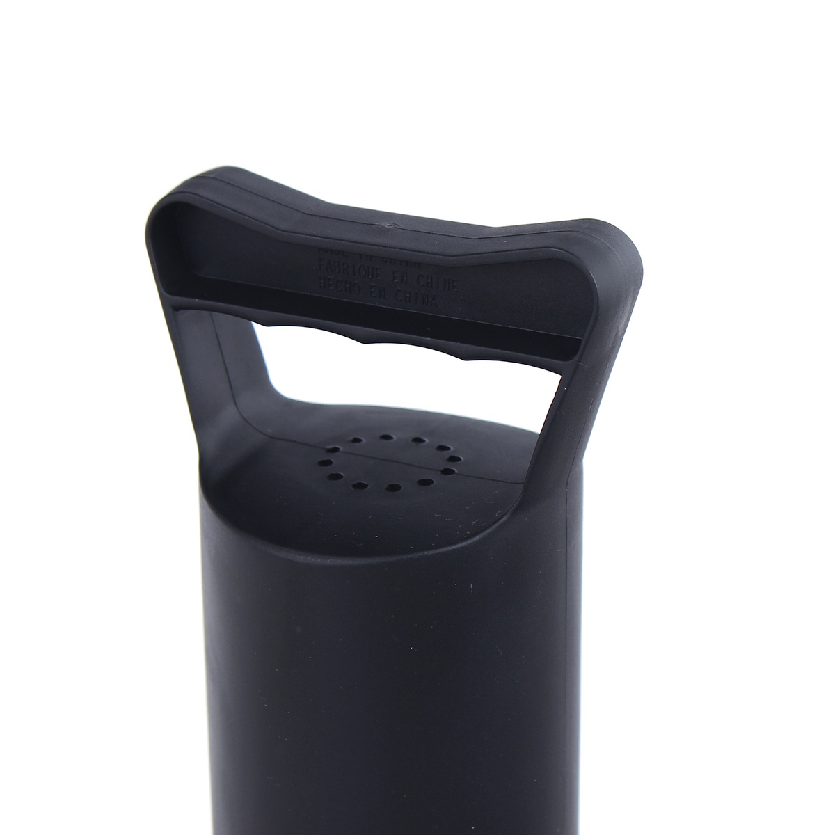 Bơm phao tay AX-1022 - mặt sau