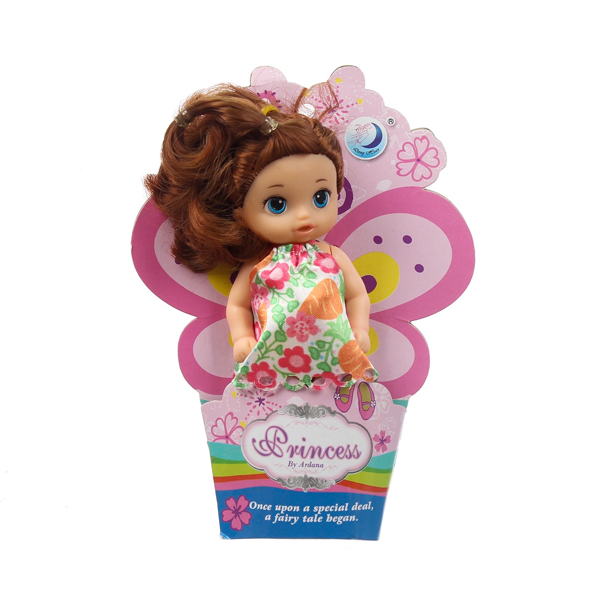 Búp bê cánh tiên IMA269A - mặt sau