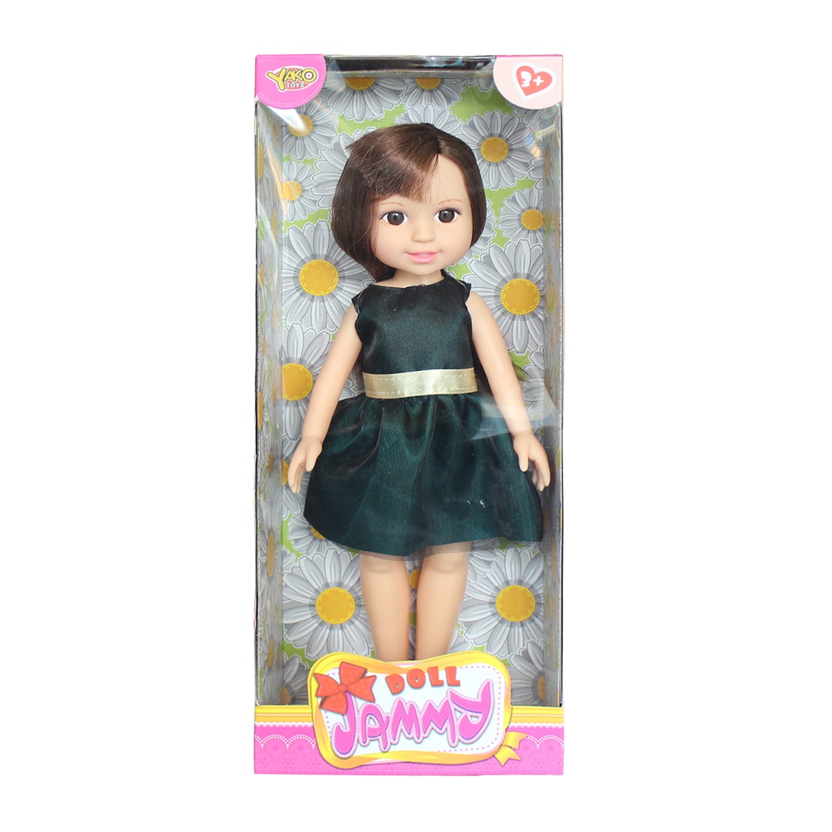 Búp bê công chúa Yako dễ thương K4 (loại to) - hình 12