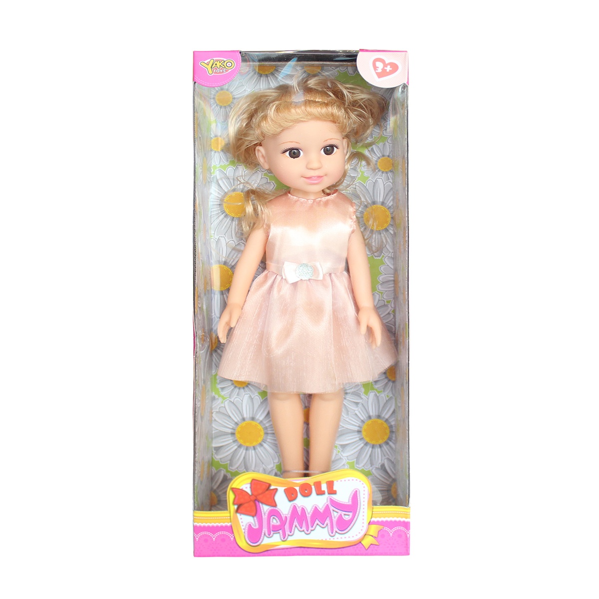 Búp bê công chúa Yako dễ thương K4 (loại to) - hình 11