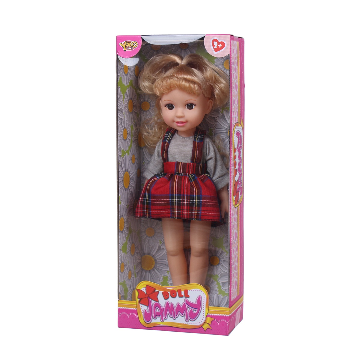 Búp bê công chúa Yako dễ thương K4 (loại to) - hình 7