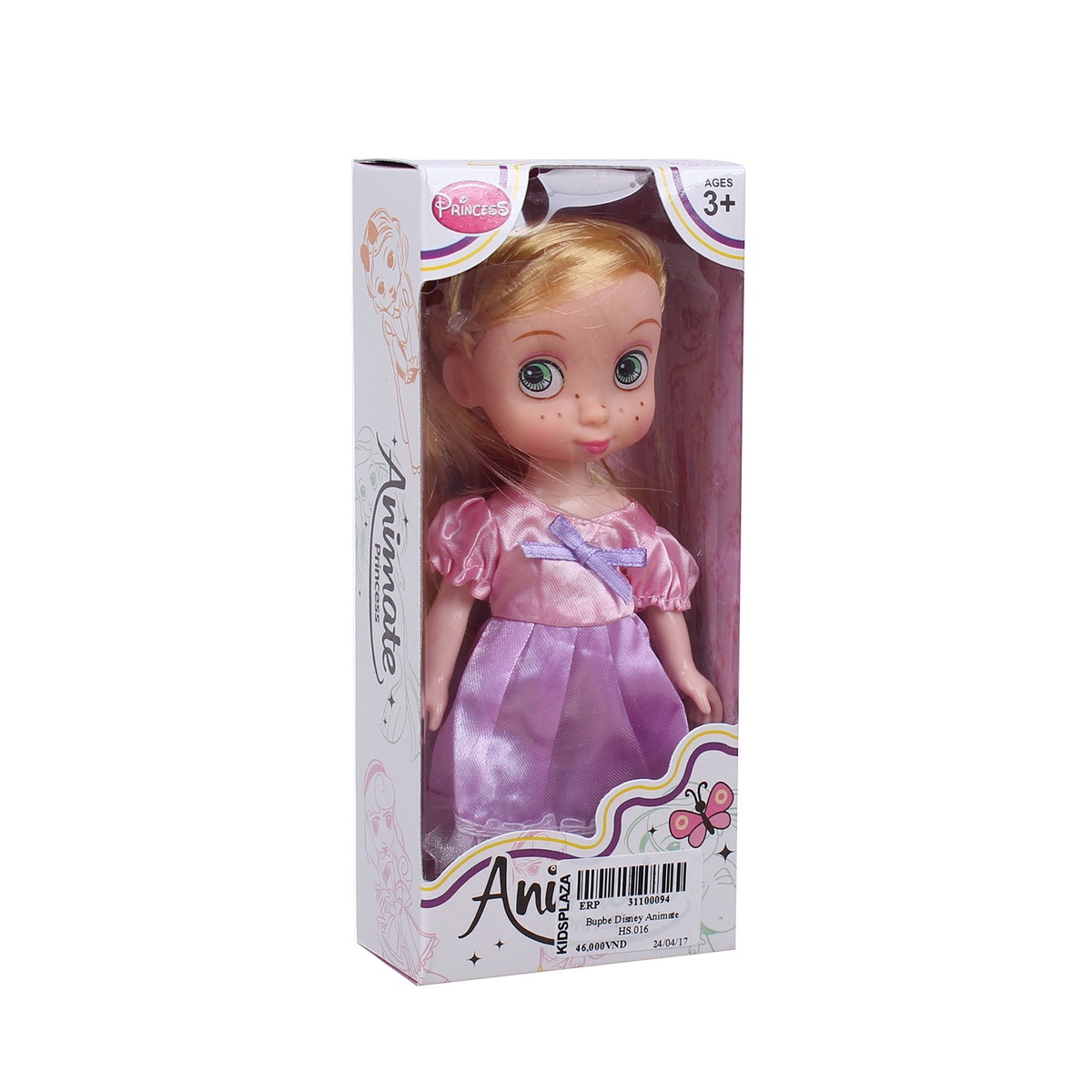 Búp bê Disney Animate HS.016 - hình 8