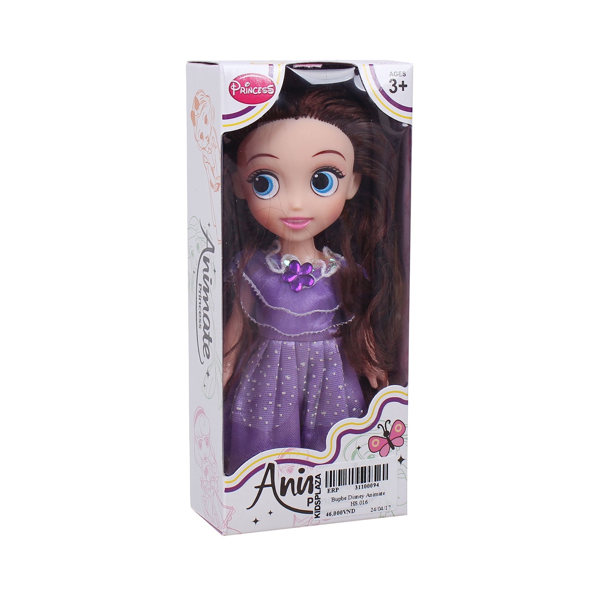 Búp bê Disney Animate HS.016 - hình 9