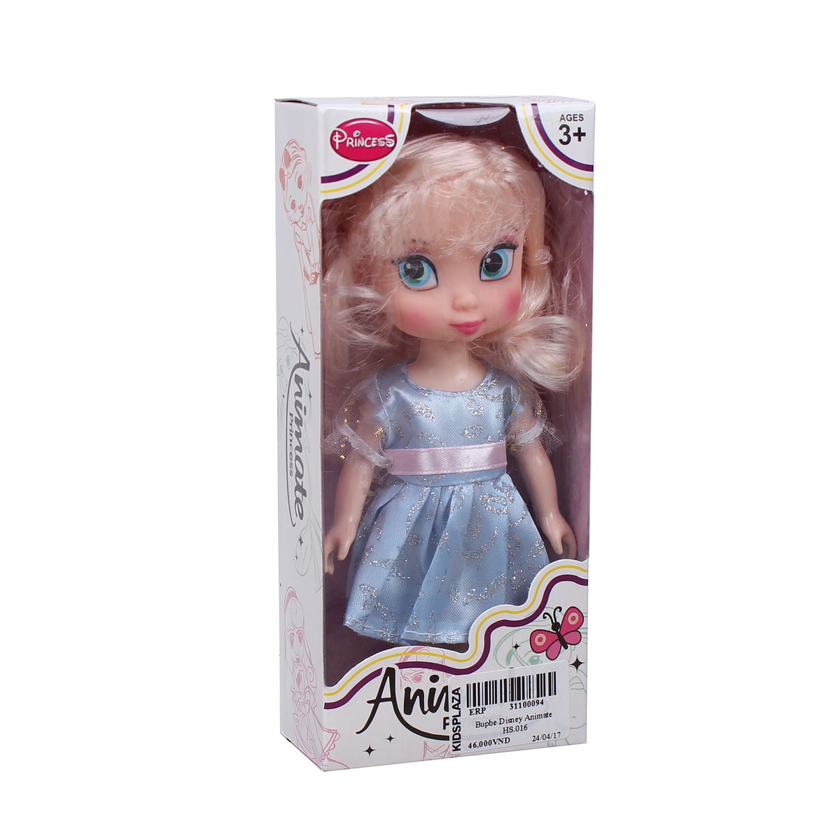 Búp bê Disney Animate HS.016 - hình 10