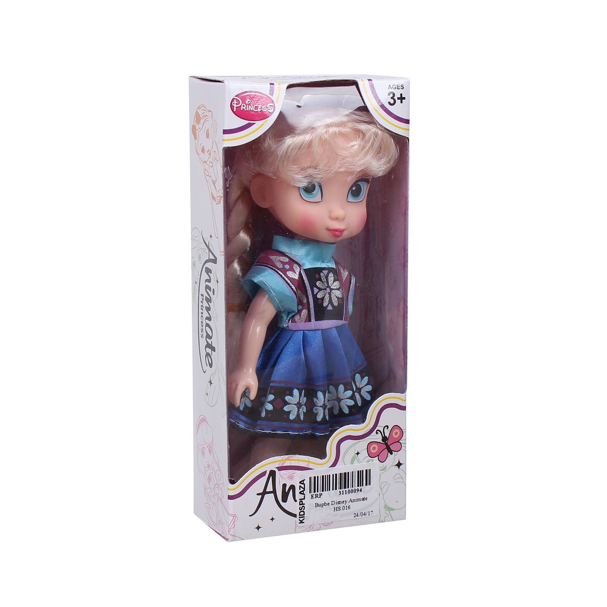 Búp bê Disney Animate HS.016 - góc nghiêng