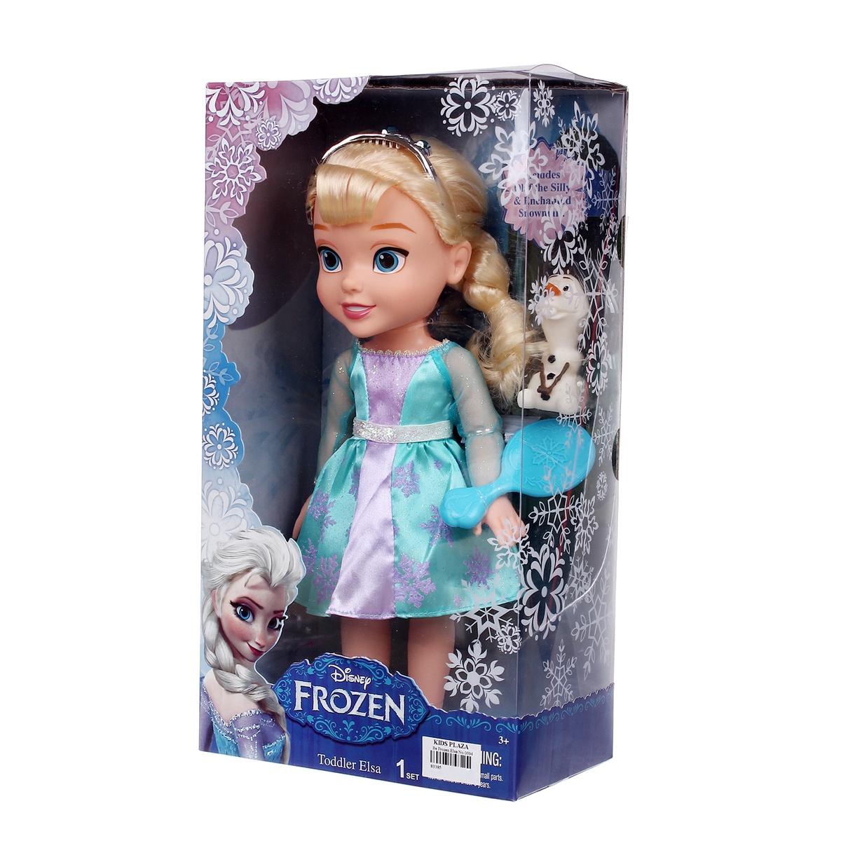 Búp bê Frozen Elsa No.0094 - mặt phải