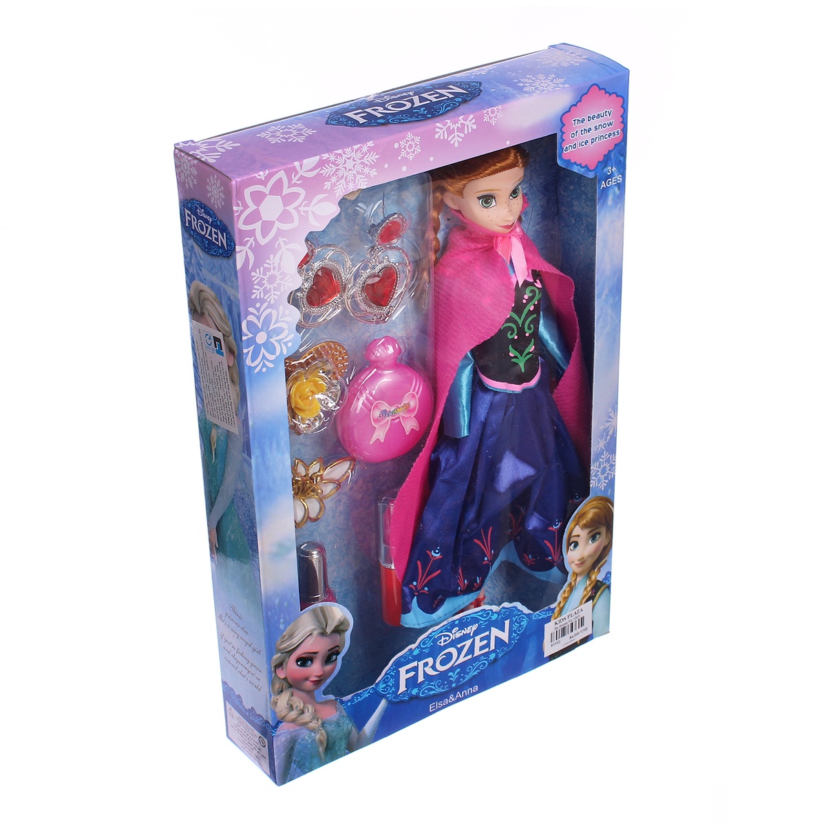 Búp bê Frozen No.1005 - mặt phải