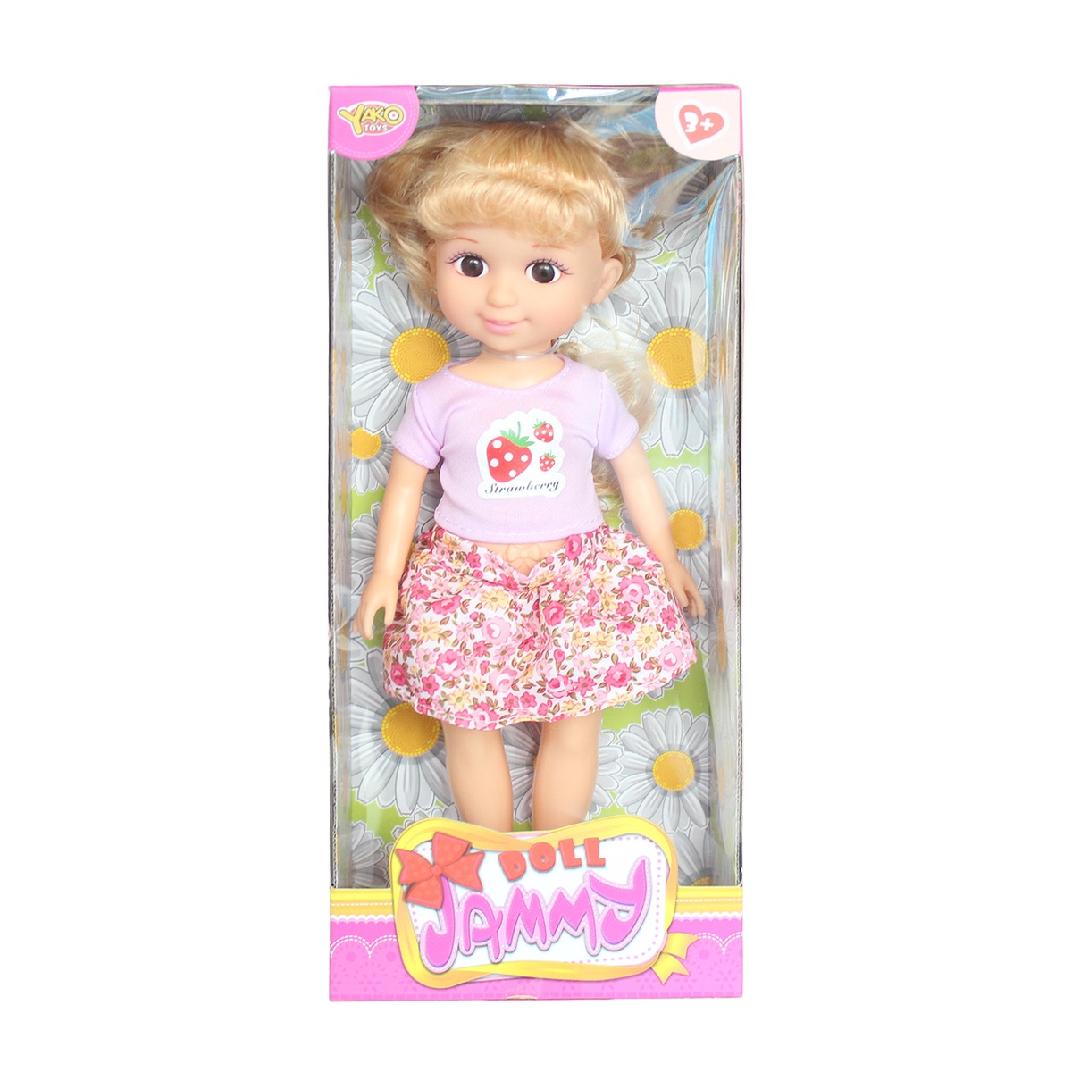 Búp bê Yako đáng yêu K1 - hình 6
