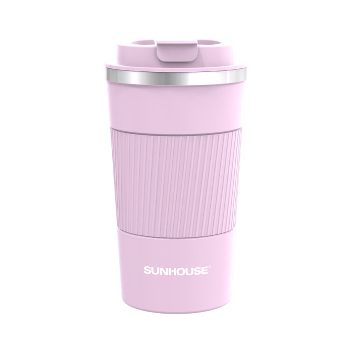 Cốc giữ nhiệt Sunhouse 500ml Vitadairy KM - mặt phải