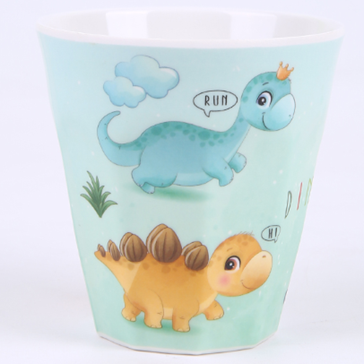 Cốc uống nước Mamago Little Dinosaur 944 - mặt trước