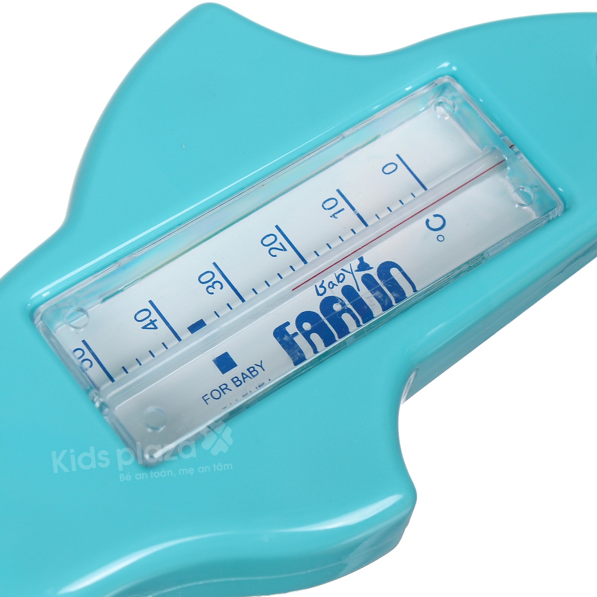 Cá đo nhiệt độ nước tắm Farlin BF-179A - mặt phải