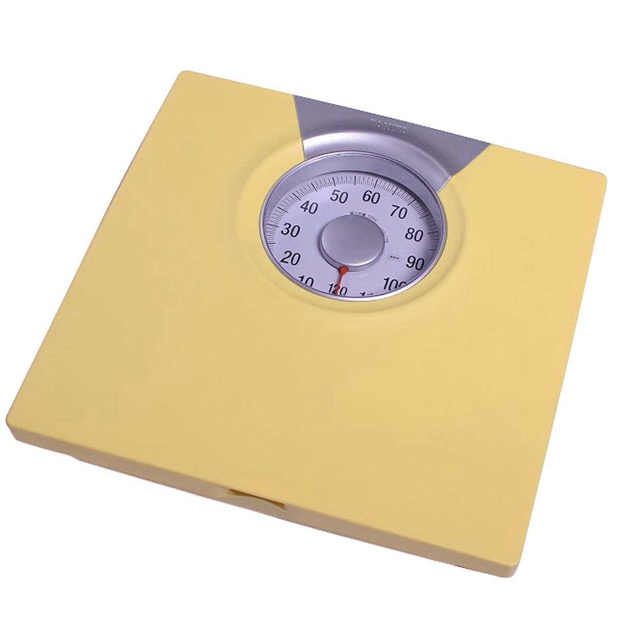 Cân gia đình Tanita HA-680 - mặt trái
