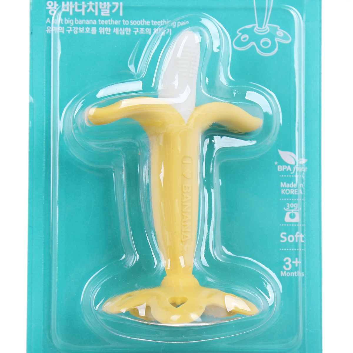 Cắn răng hình quả chuối Ange AG31 - mặt phải