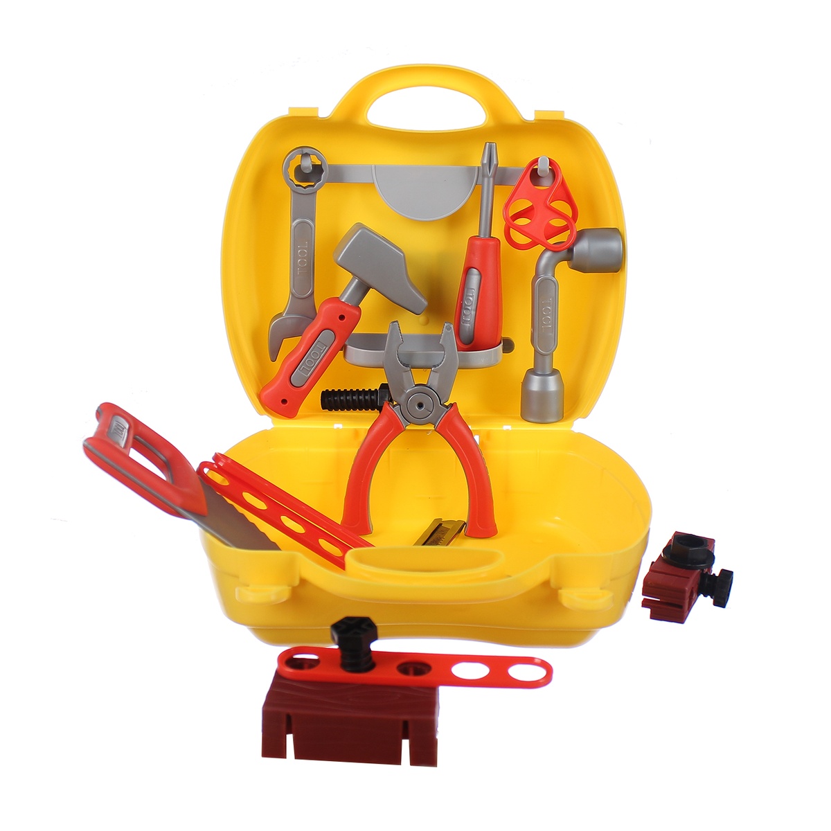 Cặp dụng cụ cơ khí IM.8015 - mặt sau