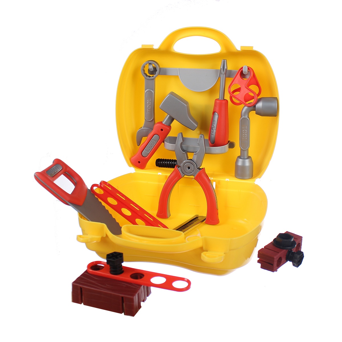 Cặp dụng cụ cơ khí IM.8015 - mặt phải