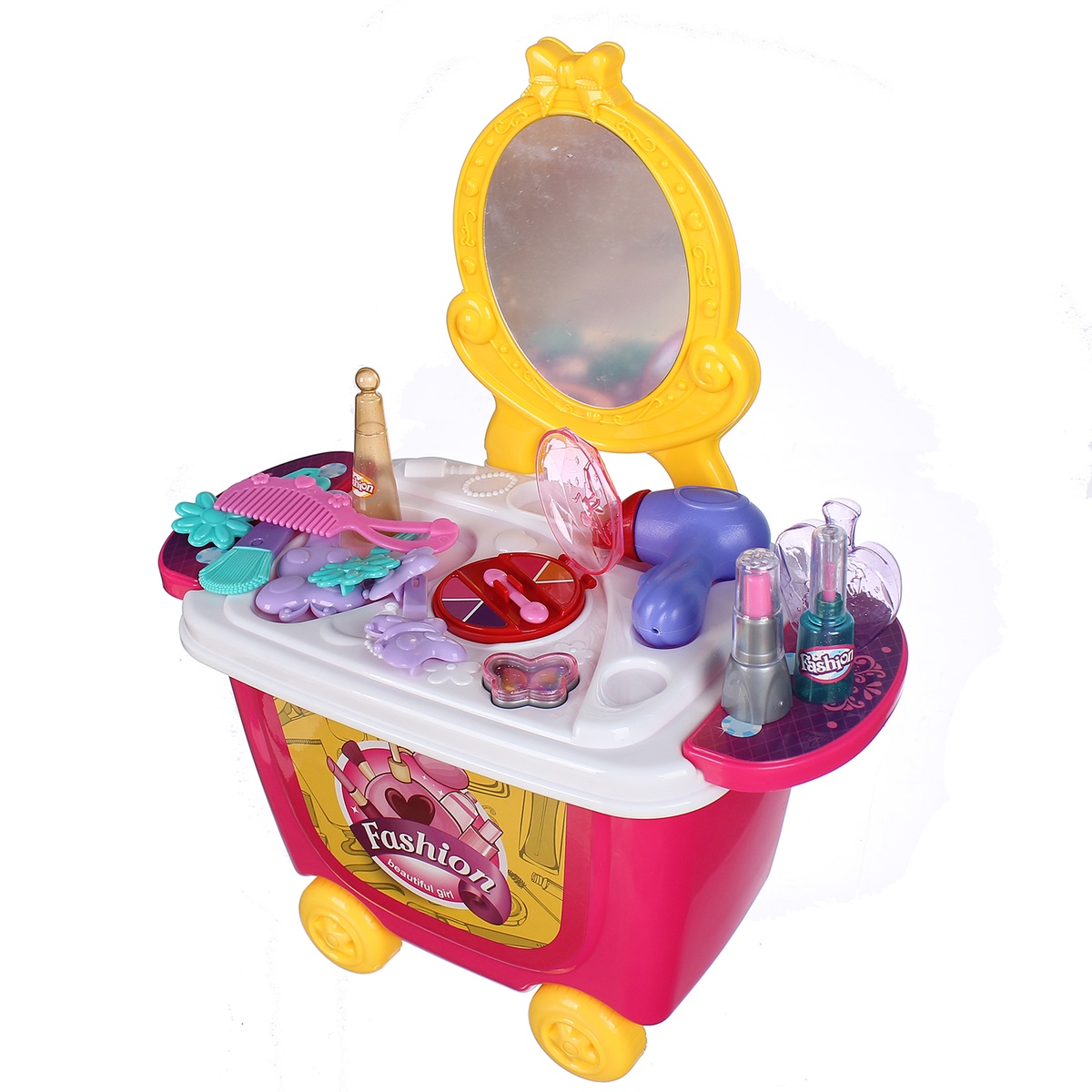 Cặp đồ chơi trang điểm cho em bé IM.8230 - mặt phải