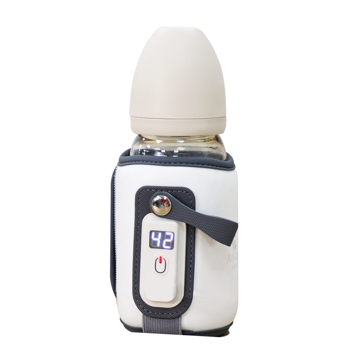 Túi ủ bình sữa di động Moaz BéBé MB-067