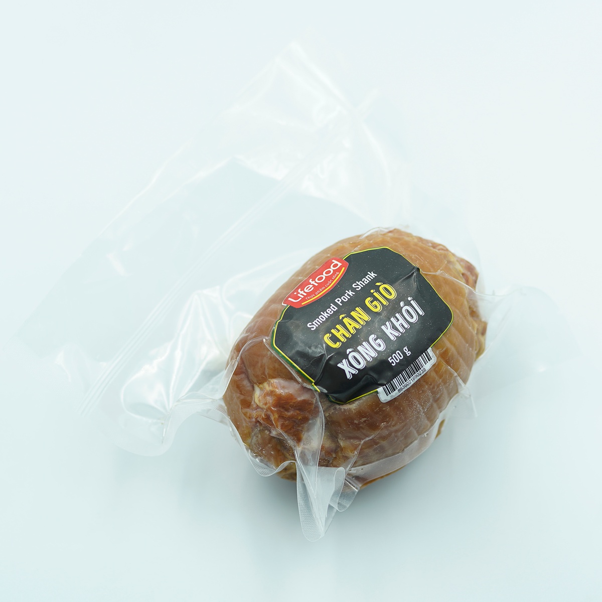 Chân giờ xông khói LifeFood 500g LF21 - mặt phải